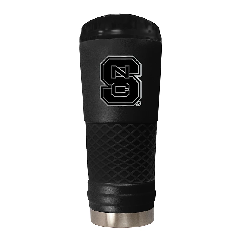 NC State Wolfpack 24oz. Stealth Legacy Draft Tumbler