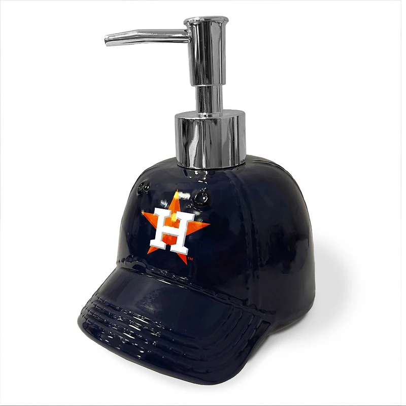 Pegasus Houston Astros Helmet Soap Dispenser