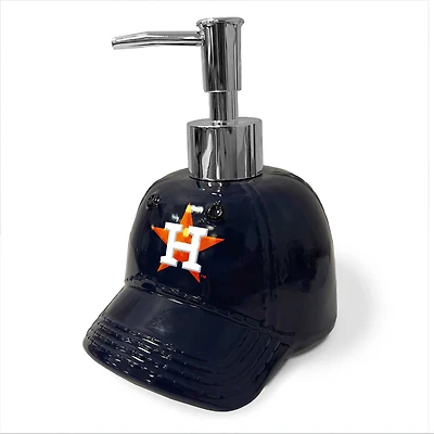 Pegasus Houston Astros Helmet Soap Dispenser