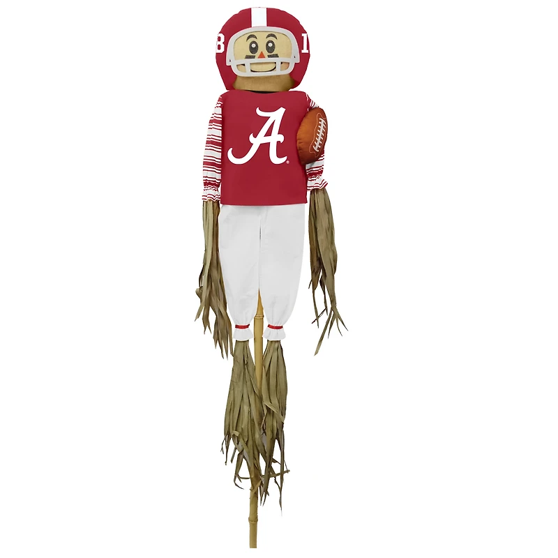 Alabama Crimson Tide 5' Team Pride Scarecrow