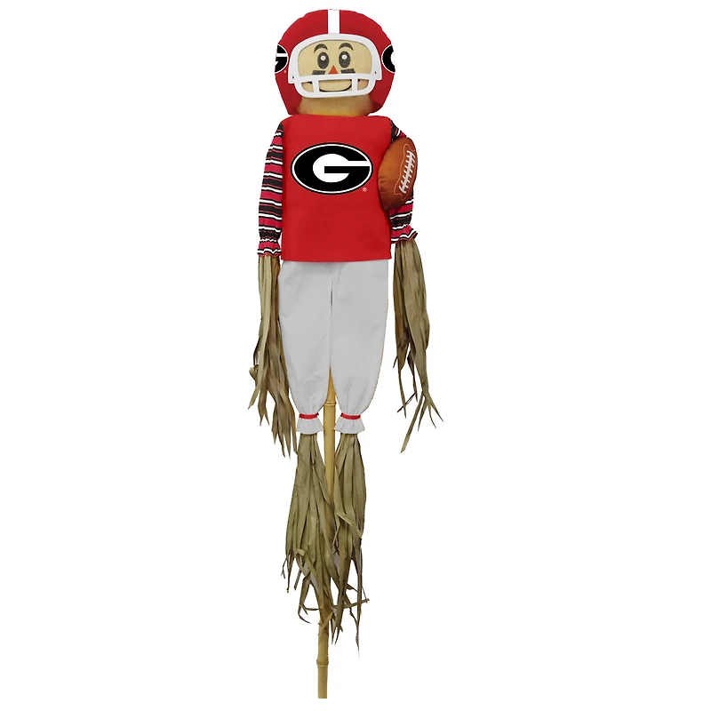 Georgia Bulldogs 5' Team Pride Scarecrow