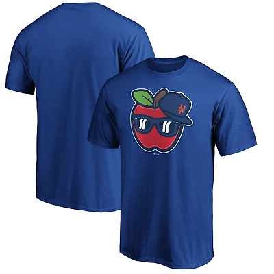 Men's Royal New York Mets Team Adrenaline T-Shirt