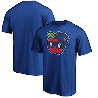 Men's Royal New York Mets Team Adrenaline T-Shirt