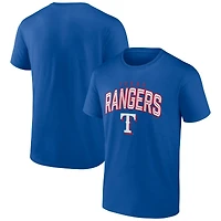 Men's Royal Texas Rangers Master the Game T-Shirt