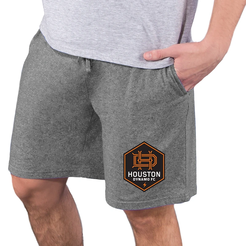 Men's Concepts Sport  Charcoal Houston Dynamo FC Quest Knit Jam Shorts