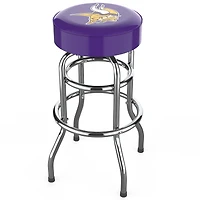 Imperial  Minnesota Vikings Team Chrome Bar Stool