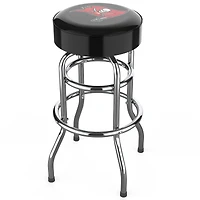 Imperial  Tampa Bay Buccaneers Team Chrome Bar Stool