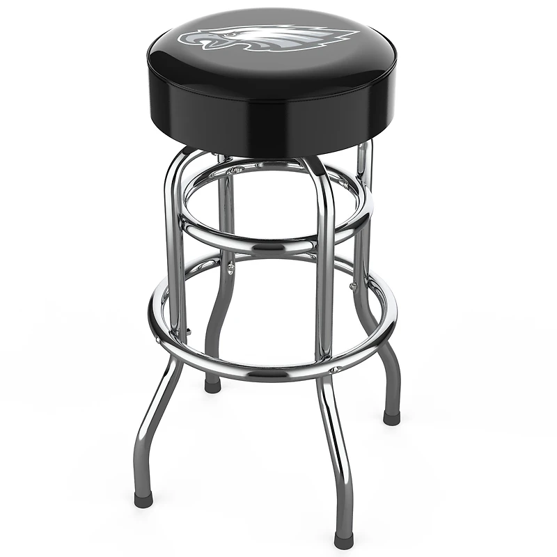 Imperial  Philadelphia Eagles Team Chrome Bar Stool