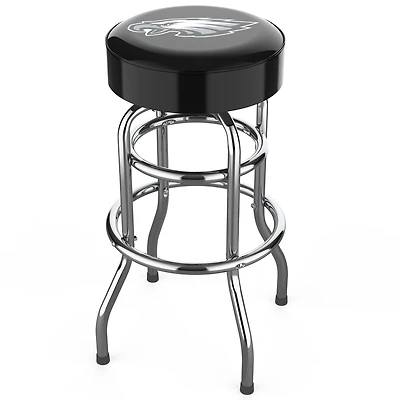 Imperial  Philadelphia Eagles Team Chrome Bar Stool