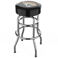 Imperial  Jacksonville Jaguars Team Chrome Bar Stool