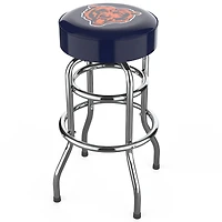 Imperial  Chicago Bears Team Chrome Bar Stool