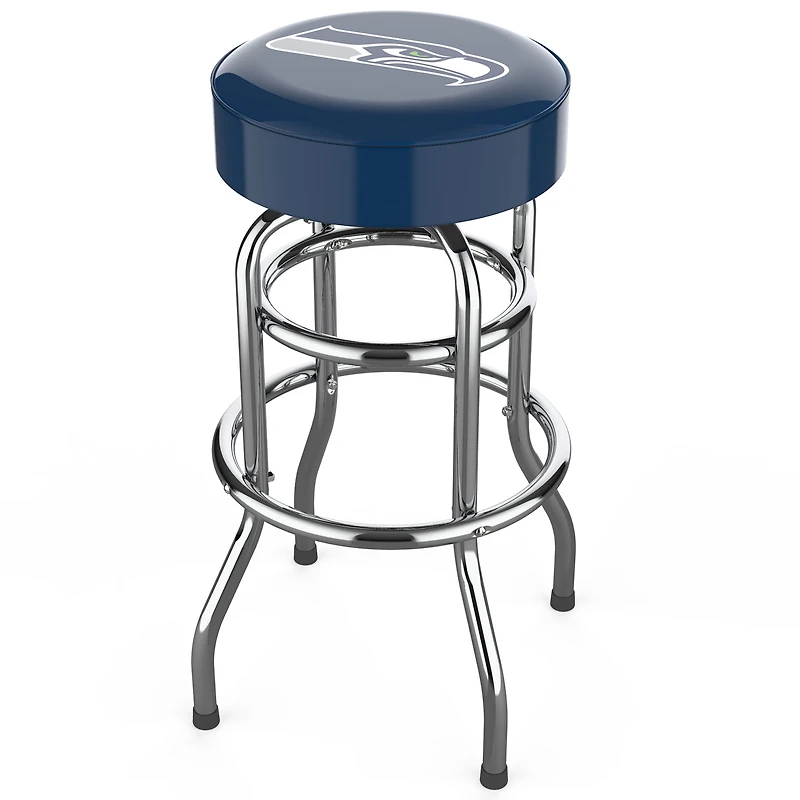 Imperial  Seattle Seahawks Team Chrome Bar Stool