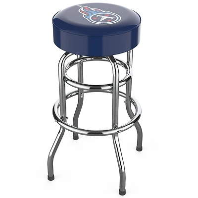 Imperial  Tennessee Titans Team Chrome Bar Stool