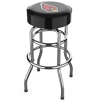 Imperial  Arizona Cardinals Team Chrome Bar Stool