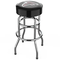 Imperial  Atlanta Falcons Team Chrome Bar Stool