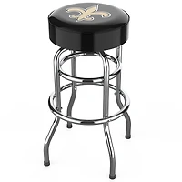Imperial  New Orleans Saints Team Chrome Bar Stool