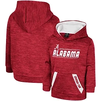 Toddler Colosseum Crimson Alabama Crimson Tide Live Hardcore Pullover Hoodie