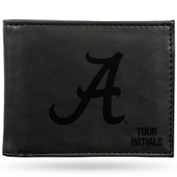 Alabama Crimson Tide Personalized Billfold Wallet