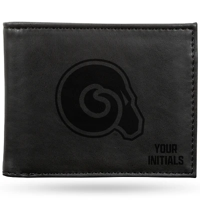 Albany State Golden Rams Personalized Billfold Wallet