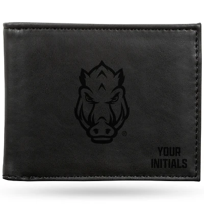 Arkansas Razorbacks Personalized Billfold Wallet