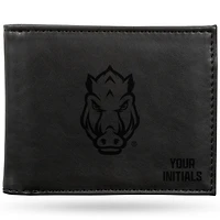Arkansas Razorbacks Personalized Billfold Wallet