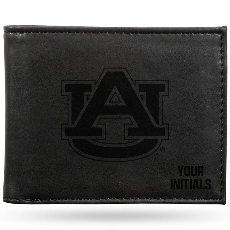 Auburn Tigers Personalized Billfold Wallet