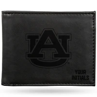 Auburn Tigers Personalized Billfold Wallet