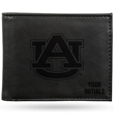 Auburn Tigers Personalized Billfold Wallet