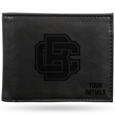 Bethune-Cookman Wildcats Personalized Billfold Wallet