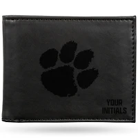 Clemson Tigers Personalized Billfold Wallet