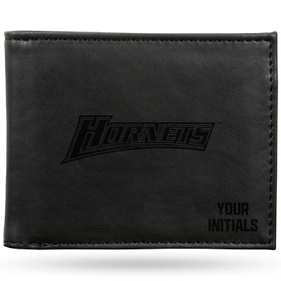 Delaware State Hornets Personalized Billfold Wallet