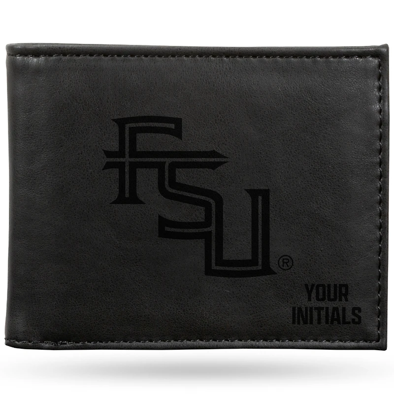 Florida State Seminoles Personalized Billfold Wallet