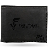 Fort Valley State Wildcats Personalized Billfold Wallet