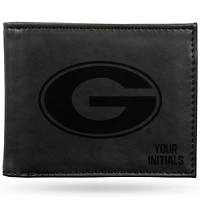 Georgia Bulldogs Personalized Billfold Wallet