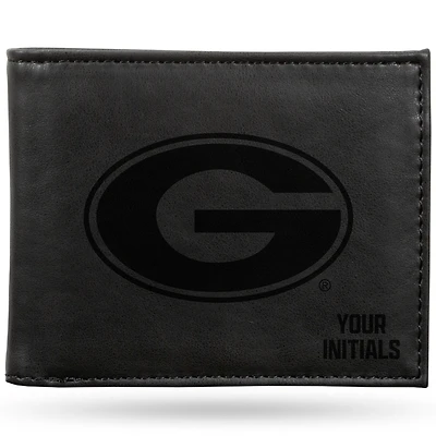 Georgia Bulldogs Personalized Billfold Wallet