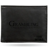 Grambling Tigers Personalized Billfold Wallet