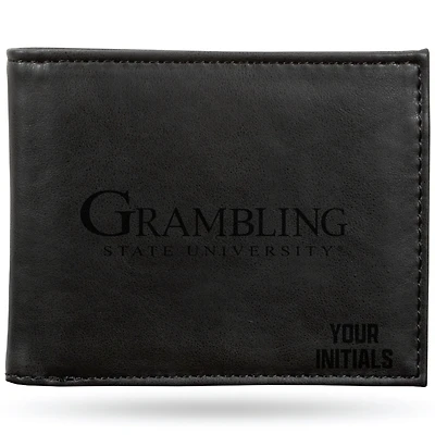 Grambling Tigers Personalized Billfold Wallet