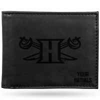 Hampton Pirates Personalized Billfold Wallet