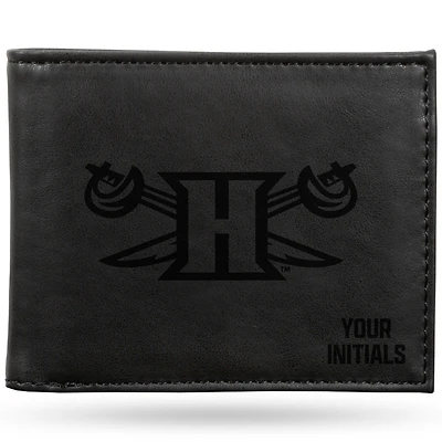 Hampton Pirates Personalized Billfold Wallet