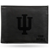 Indiana Hoosiers Personalized Billfold Wallet