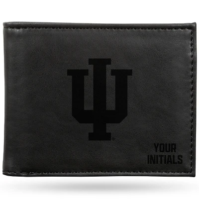 Indiana Hoosiers Personalized Billfold Wallet