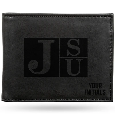 Jackson State Tigers Personalized Billfold Wallet