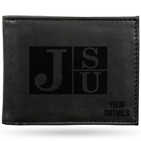 Jackson State Tigers Personalized Billfold Wallet