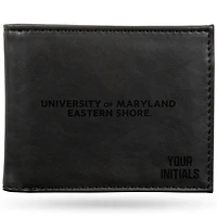 Maryland Eastern Shore Hawks Personalized Billfold Wallet