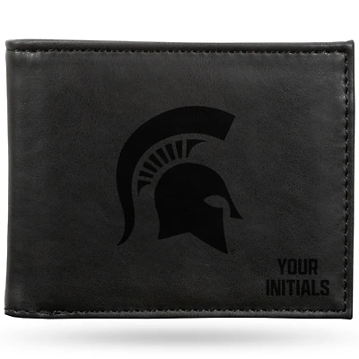 Michigan State Spartans Personalized Billfold Wallet