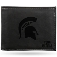 Michigan State Spartans Personalized Billfold Wallet