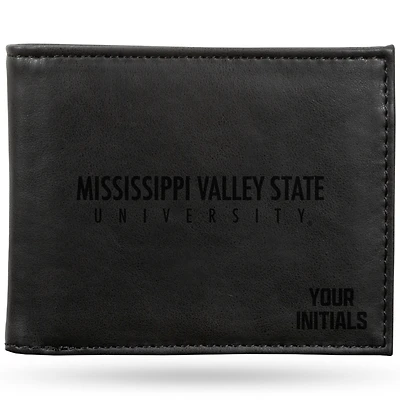 Mississippi Valley State University Delta Devils Personalized Billfold Wallet