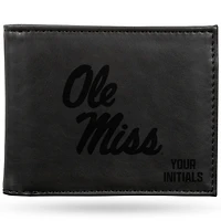 Ole Miss Rebels Personalized Billfold Wallet