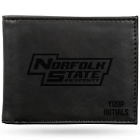 Norfolk State Spartans Personalized Billfold Wallet