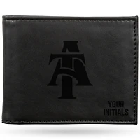 North Carolina A&T Aggies Personalized Billfold Wallet